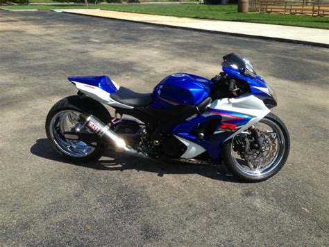 Custom Gsx R For Sale On Motos