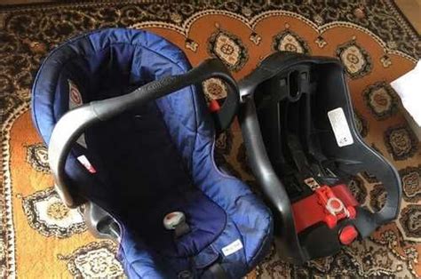 Автомобильное кресло graco 2 в 1 Москва | Личные вещи | Festima.Ru ...