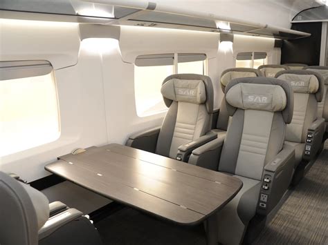 High speed Saudi Arabian land bridge rail is coming - Destination KSA