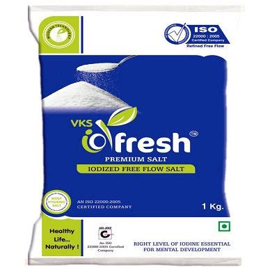 sugar salt fresh organic groceries