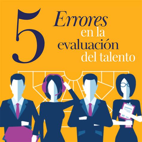 ¿Qué errores se pueden cometer a la hora de evaluar candidatos ...