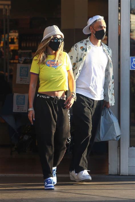 RITA ORA and Taika Waititi Out Shopping in Los Angeles 06/09/2021