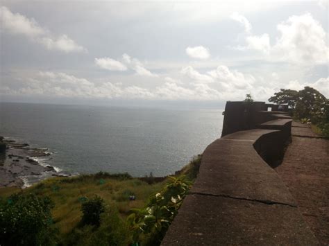 Trip To Ratnagiri Sea Forts Yashwantgad Ambolgad Purngad Ratnadurg