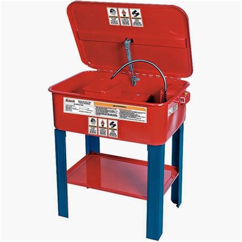 Automotive Parts Cleaner Washer