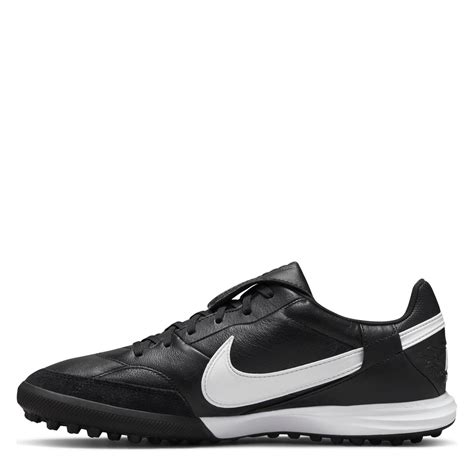 Nike Premier 3 Astro Turf Trainers Blackwhite