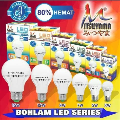 Jual Bohlam Lampu Led 18 Watt Bagus Dan Murah Jakarta Utara Win