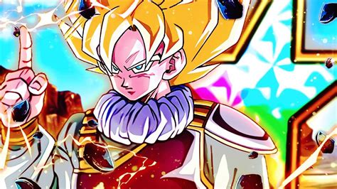 ABSOLUTELY FIRE FREE DBZ Yardrat Super Saiyan Goku Dragon Ball Z