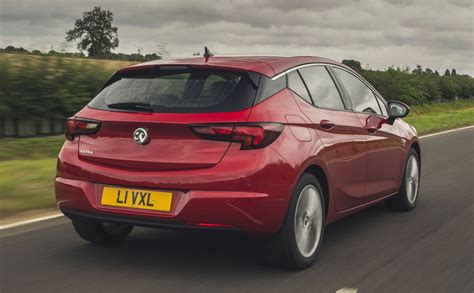 The Vauxhall Astra Test Drive And Review Carjourno