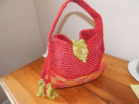 Joli Sac Bandouli Re Fait Au Crochet Sac Bandouliere Par Giverrboutique