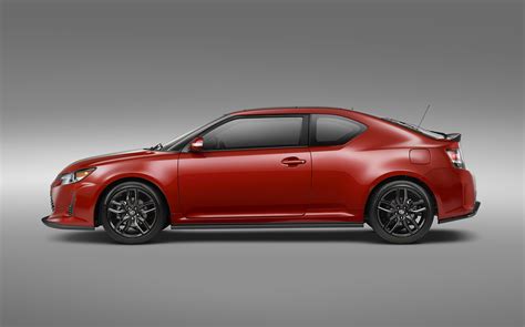 2016 Scion tC Review, Ratings, Specs, Prices, and Photos - The Car ...