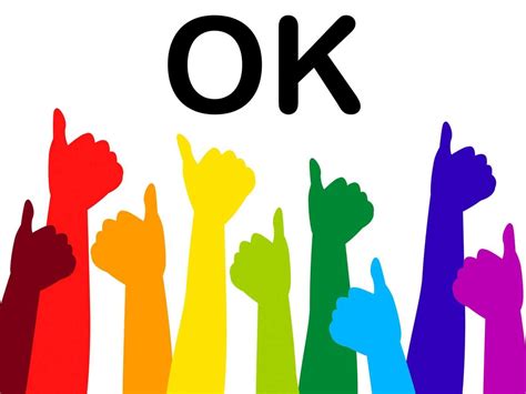 Full-Form of OK | OK Meaning in English