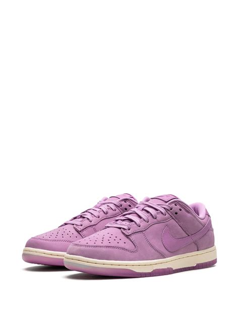 Nike Dunk Low Rush Fuchsia Sneakers Pink Farfetch