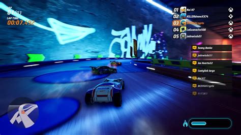 Drift Or Lose Hot Wheels Unleashed K Pc Game Pass Let S Play Gameplay Multiplayer Race