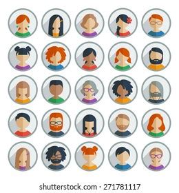 Sex Age Group Icons Images Stock Photos Vectors Shutterstock