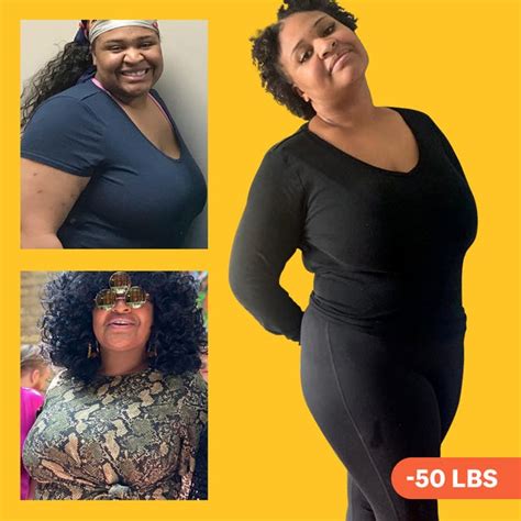 'I Used The Noom Diet Plan For Weight Loss And Lost 50 Pounds'