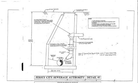 Inside Drop Manhole | PDF