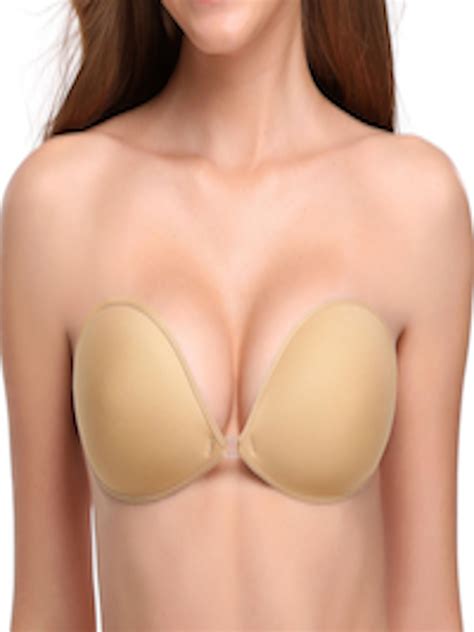 Buy VAGHBHATT Strapless Comfortable Stick On Bra Lingerie Accessories For Women Myntra