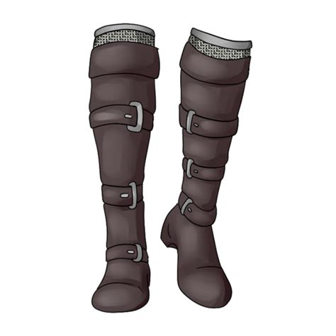 Chainmail Boots Love And Corruption Wiki