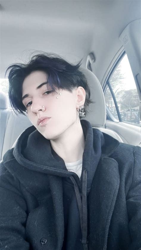 Expressive And Confident Butch Lesbian Style