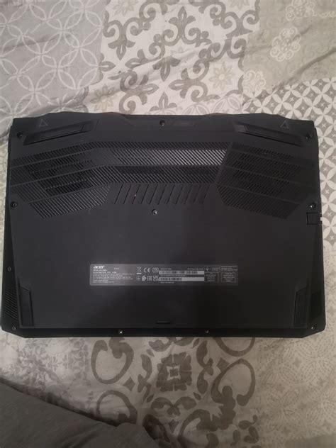 Продаю игровой ноутбук Acer nitro 5 RTX 3060: 35 000 грн. - Ноутбуки ...
