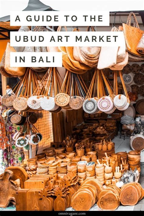 A Complete Guide To The Ubud Art Market Artofit