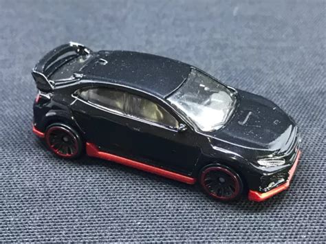 Hot Wheels Honda Civic Type R Collectable Scale Eur Picclick Fr