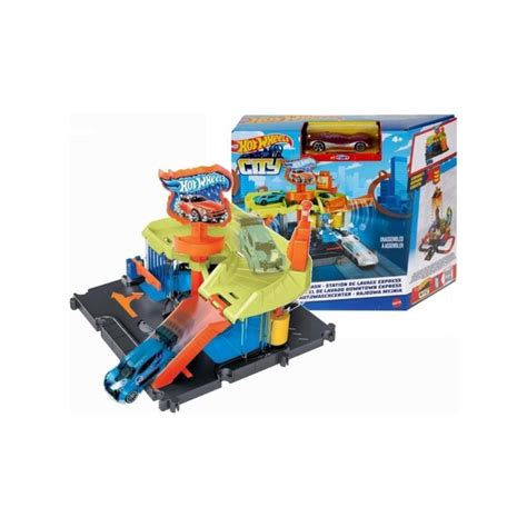 Hot Wheels Ehir Hayat Serisi Hdr