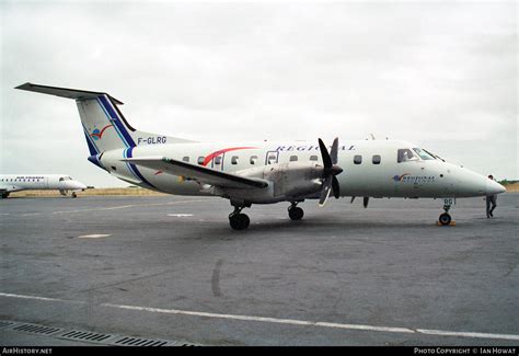 Aircraft Photo Of F Glrg Embraer Emb 120er Brasilia Régional