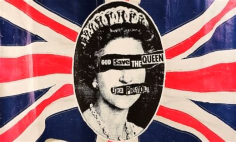 Reina Isabel Ii God Save The Queen La Canci N De Sex Pistols Que Protest Contra La Monarqu A