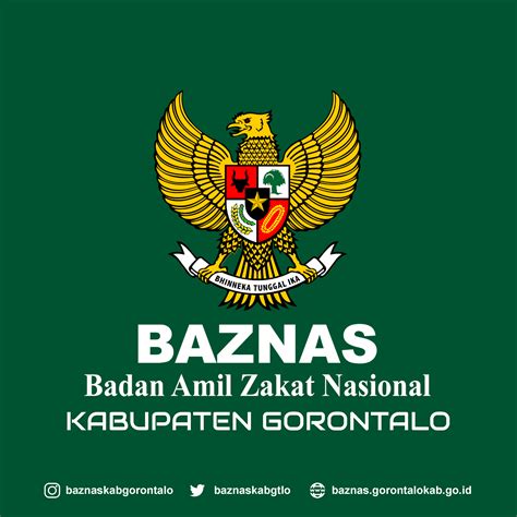 struktur organisasi badan amil zakat nasional