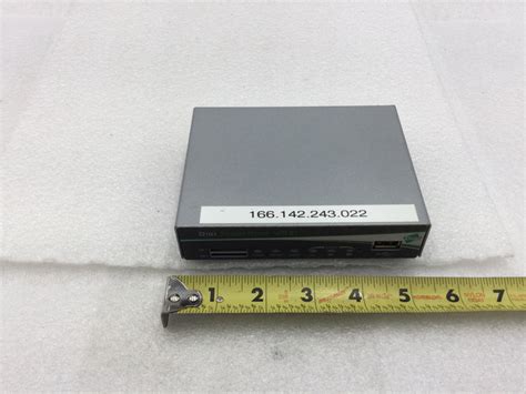 Digi Transport Wr21 U82b Db1 Su Cellular Ethernet Modem3g4g Wireless
