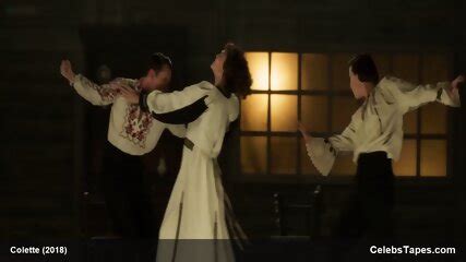 Keira Knightley Nude Topless And Sex