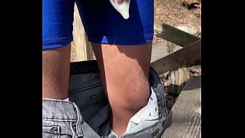 Enfoncer un étranger dans le parc JustForFans PrettyBoyRealnes XVIDEOS