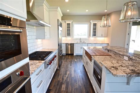 Chatham Hills Farmhouse Kitchen