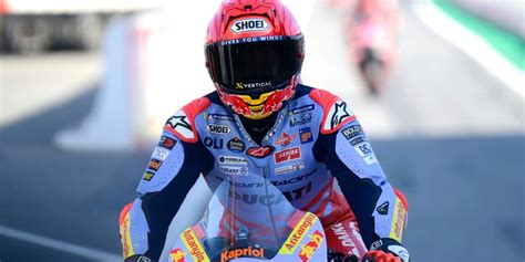 Marc Márquez Sobre El Cambio A Ducati Con La Información Que Tenemos Será Más Fácil