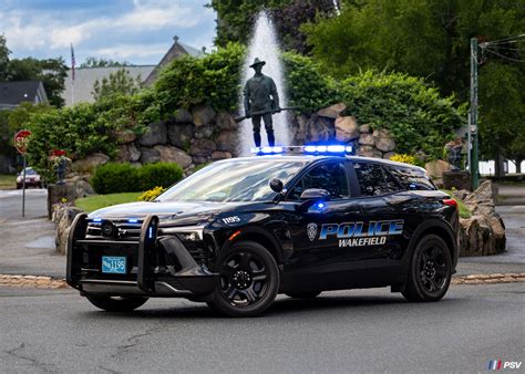 Wakefield Police Department | Wakefield MA