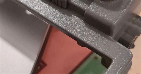 Powerbook 100 Series Hinge Cover By Mog Download Free Stl Model