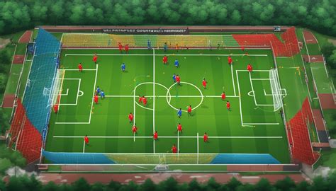Mastering Soccer Tactics Strategies Explained