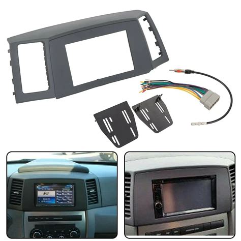 2005 Jeep Grand Cherokee Navigation Manual 13