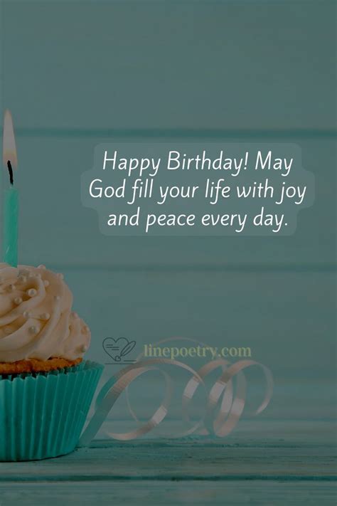 60+ happy birthday blessings wishes for friends & family - linepoetry ...