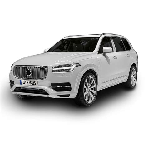 LEDRAMPSPAKET NUUK DIAMOND 20 PASSANDE VOLVO XC90 2018 Strands