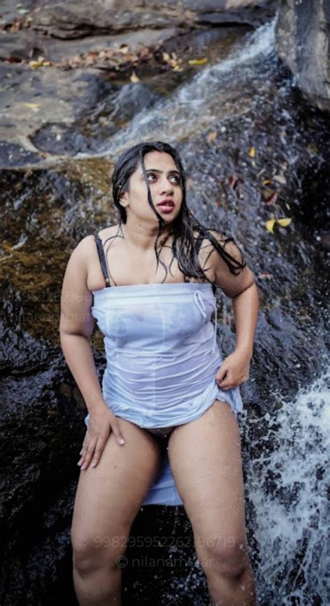 OnlyFans Instagram Indian Nila Nambiar Smera Nude Photo