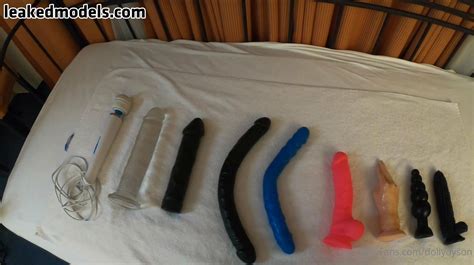 Dollydyson Nude 12 Photos Leakedmodels The Fappening Leaked Photos