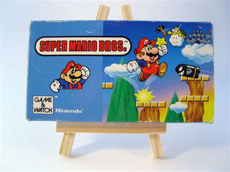 Game & Watch Super Mario Bros. Nex WideScreen - Nintendo Museum
