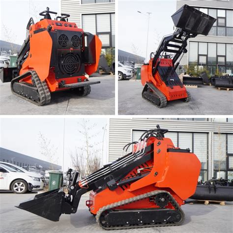 hthy crawler skid steer loader manufacturer company supplier