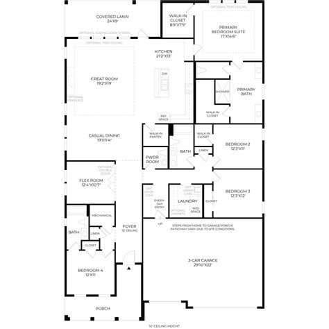 Grayton Plan Breakwater at Ward Creek - Vista Collection 32413
