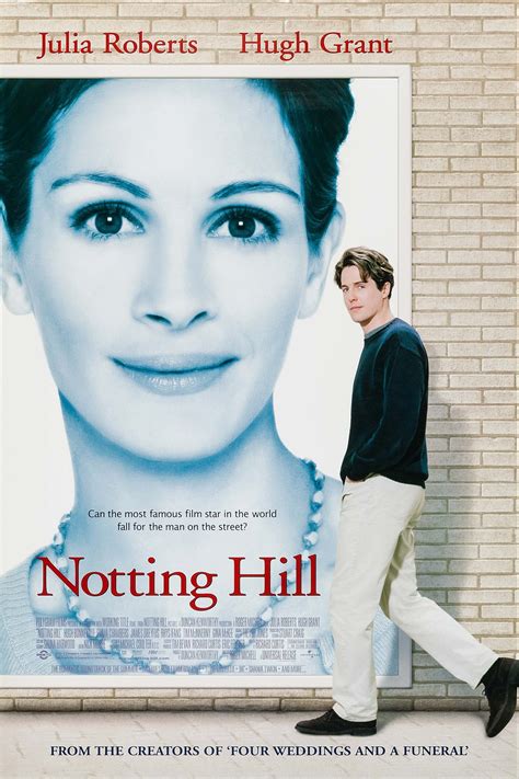 Notting Hill (1999) - Posters — The Movie Database (TMDB)