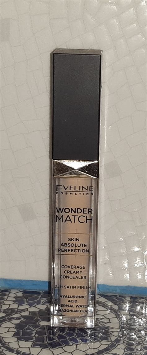 Eveline Wonder Match Korektor 15 Natural | Władysławowo | Kup teraz na ...