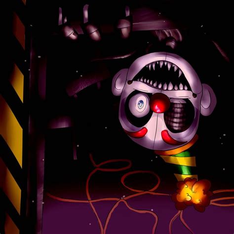 Pin By Mandis On Five Nights At Freddy S Fnaf Drawings Anime Fnaf