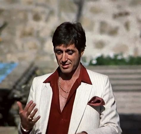tony montana tony montana scarface  al pacino